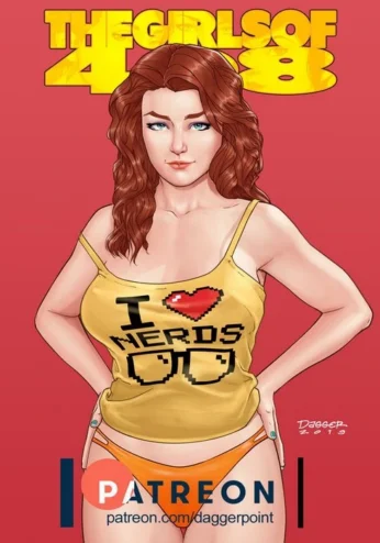 The Girls of 408- Into the Void – Daggerpoint