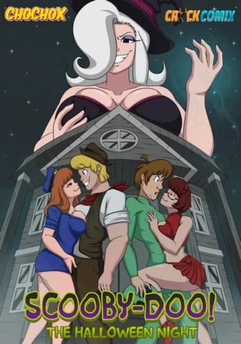 Scooby Doo- The Halloween Night – Crock Comix