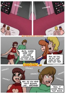 The Halloween Night (Scooby-Doo) (15)
