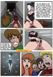 The Halloween Night (Scooby-Doo) (16)