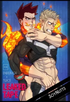[TheNSFWfandom] Leaked Tape (Ilikecomix Cover)