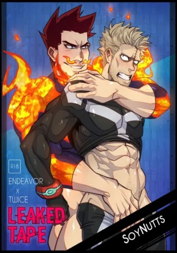 Leaked Tape- nsfwfandom (My hero academia)