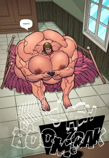 Thinking Harder – Muscle Fan (12)