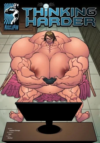 Thinking Harder – Muscle Fan