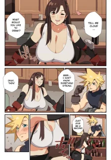 Tifa’s special Cocktail! by Nisego (4)