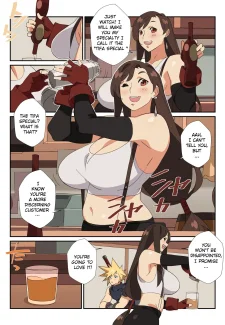 Tifa’s special Cocktail! by Nisego (5)