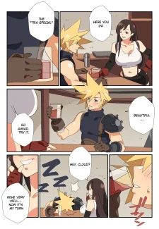 Tifa’s special Cocktail! by Nisego (6)