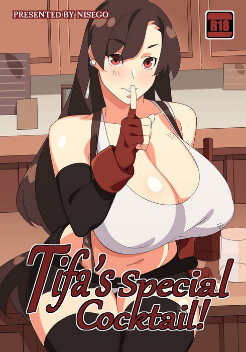 Tifa’s special Cocktail!- Nisego