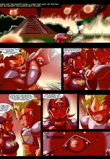 [VCampan] Rock-Gal Comic 80003