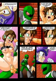 [VCampan] Rock-Gal Comic 80005