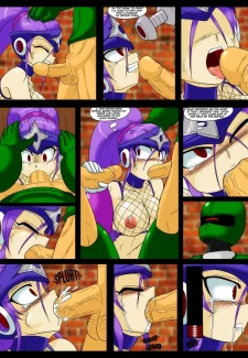 [VCampan] Rock-Gal Comic 80007
