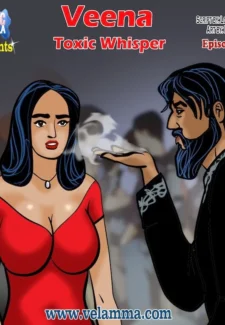 Veena – Episode 13 – Toxic Whisper (1)