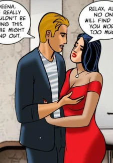Veena – Episode 13 – Toxic Whisper (100)