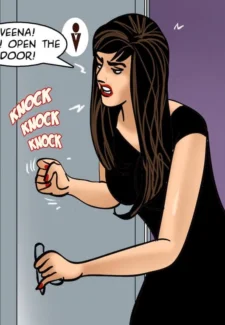 Veena – Episode 13 – Toxic Whisper (101)