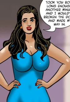 Veena – Episode 13 – Toxic Whisper (138)