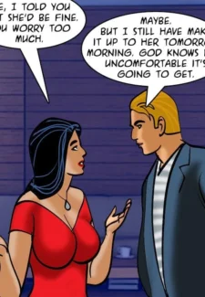 Veena – Episode 13 – Toxic Whisper (150)