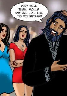 Veena – Episode 13 – Toxic Whisper (18)