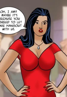 Veena – Episode 13 – Toxic Whisper (20)