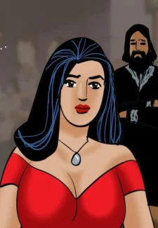 Veena – Episode 13 – Toxic Whisper (60)