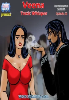 Veena – Episode 13 – Toxic Whisper (Ilike Cover)