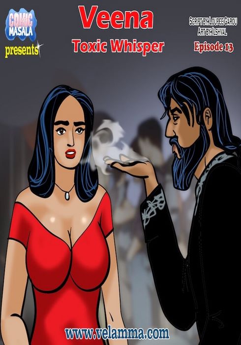 Veena- Episode 13 – Toxic Whisper