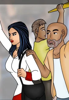Veena – Episode 14- Mexican Hunt In A Local Bus0015