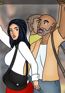 Veena – Episode 14- Mexican Hunt In A Local Bus0034
