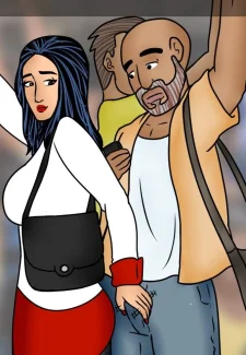 Veena – Episode 14- Mexican Hunt In A Local Bus0037