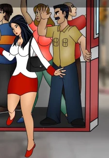 Veena – Episode 14- Mexican Hunt In A Local Bus0063