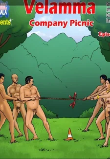 Velamma – Episode 109 – Company Picnic