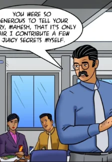 Velamma – Episode 109 – Company Picnic0020