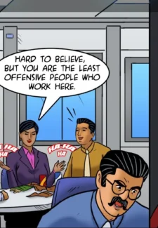 Velamma – Episode 109 – Company Picnic0023