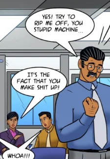 Velamma – Episode 109 – Company Picnic0026