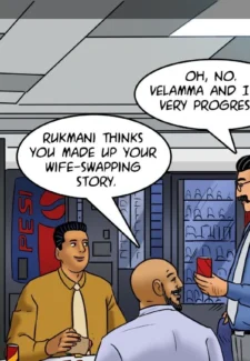 Velamma – Episode 109 – Company Picnic0028