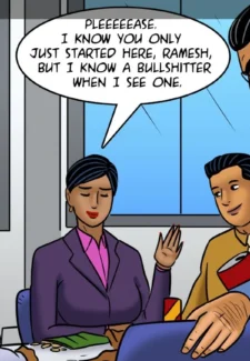 Velamma – Episode 109 – Company Picnic0029
