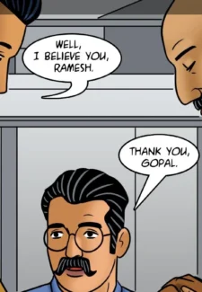 Velamma – Episode 109 – Company Picnic0031