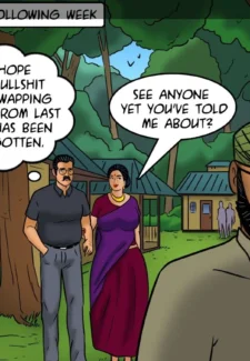 Velamma – Episode 109 – Company Picnic0037