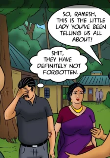 Velamma – Episode 109 – Company Picnic0038