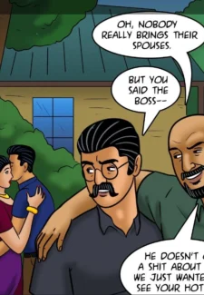 Velamma – Episode 109 – Company Picnic0040
