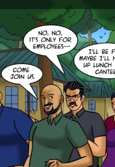 Velamma – Episode 109 – Company Picnic0043