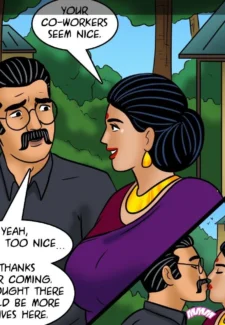Velamma – Episode 109 – Company Picnic0044