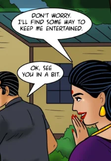 Velamma – Episode 109 – Company Picnic0045