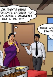 Velamma – Episode 109 – Company Picnic0046