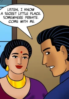 Velamma – Episode 109 – Company Picnic0048