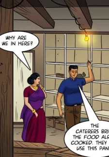 Velamma – Episode 109 – Company Picnic0049