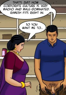 Velamma – Episode 109 – Company Picnic0054