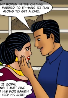 Velamma – Episode 109 – Company Picnic0055