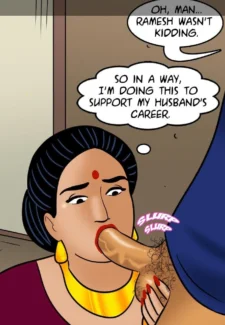 Velamma – Episode 109 – Company Picnic0060