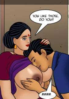 Velamma – Episode 109 – Company Picnic0062
