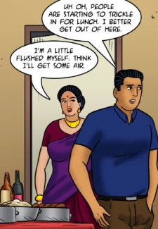 Velamma – Episode 109 – Company Picnic0075